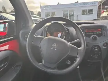 Photo 8 Peugeot 108  VTi 72ch S&S BVM5