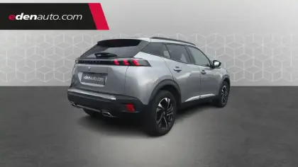 Photo 4 Peugeot 2008  PureTech 130 S&S EAT8