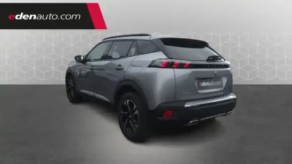 Photo 2 Peugeot 2008  PureTech 130 S&S EAT8