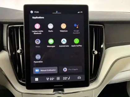 Photo 11 Volvo Xc60  T8 AWD Hybride rechargeable 310 ch+145 ch Geartronic 8