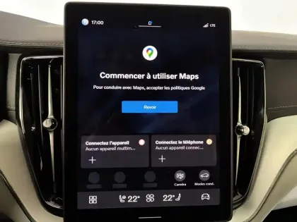 Photo 12 Volvo Xc60  T8 AWD Hybride rechargeable 310 ch+145 ch Geartronic 8