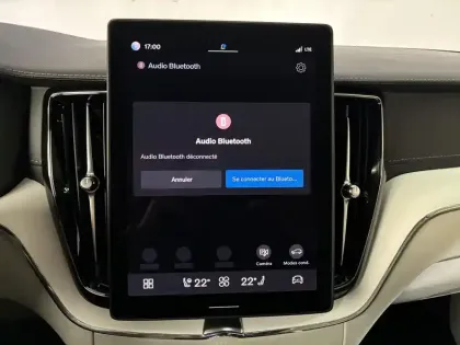 Photo 26 Volvo Xc60  T8 AWD Hybride rechargeable 310 ch+145 ch Geartronic 8