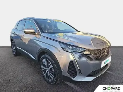 Photo 36 Peugeot 3008  BlueHDi 130ch S&S BVM6