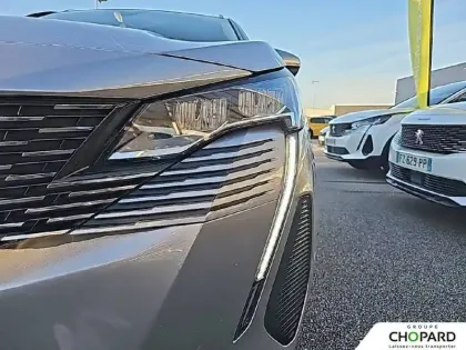 Photo 21 Peugeot 3008  BlueHDi 130ch S&S BVM6