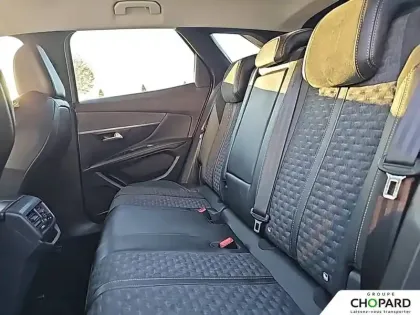 Photo 17 Peugeot 3008  BlueHDi 130ch S&S BVM6