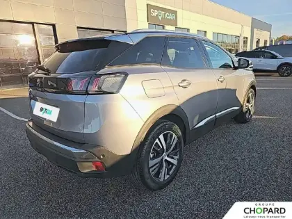 Photo 25 Peugeot 3008  BlueHDi 130ch S&S BVM6