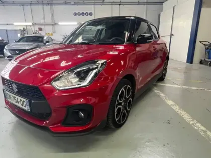 Photo Suzuki Swift