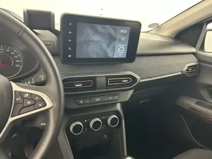 Photo 13 Dacia Sandero  TCe 110