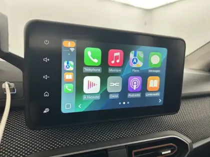 Photo 25 Dacia Sandero  TCe 110