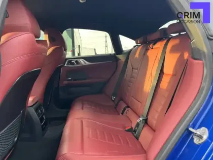 Photo 10 BMW I4  M50 544 ch BVA