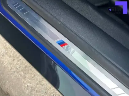 Photo 25 BMW I4  M50 544 ch BVA