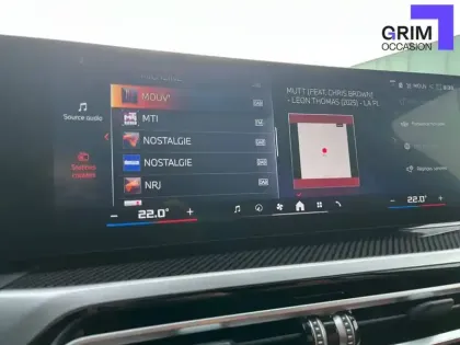 Photo 7 BMW I4  M50 544 ch BVA