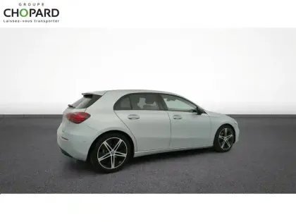 Photo 74 Mercedes Classe A  180 d 8G-DCT