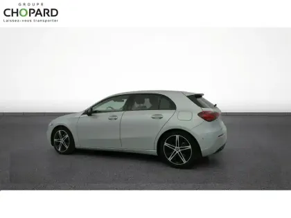 Photo 37 Mercedes Classe A  180 d 8G-DCT