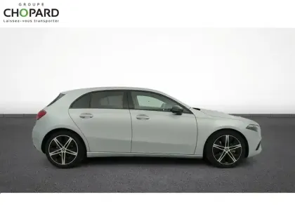 Photo 75 Mercedes Classe A  180 d 8G-DCT