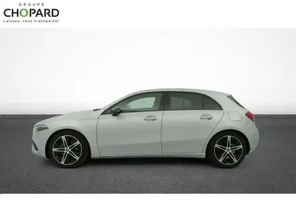 Photo 36 Mercedes Classe A  180 d 8G-DCT