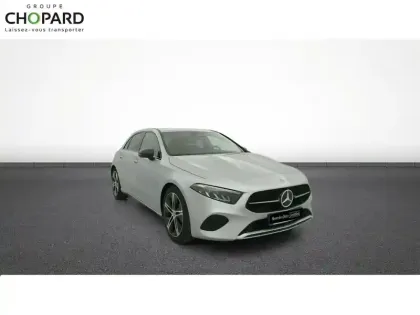 Photo 44 Mercedes Classe A  180 d 8G-DCT