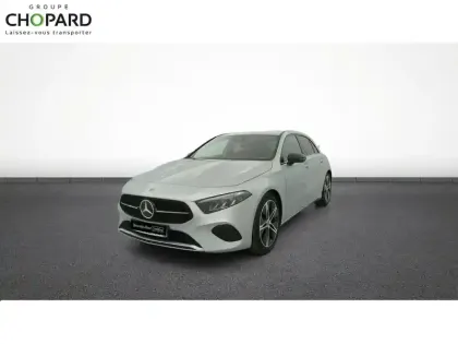 Photo Mercedes Classe A Progressive Line