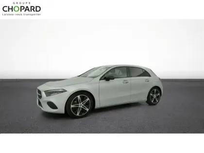 Photo 68 Mercedes Classe A  180 d 8G-DCT