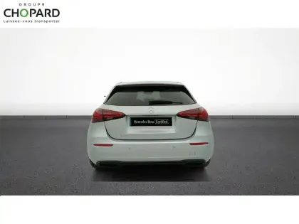 Photo 6 Mercedes Classe A  180 d 8G-DCT