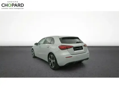 Photo 5 Mercedes Classe A  180 d 8G-DCT