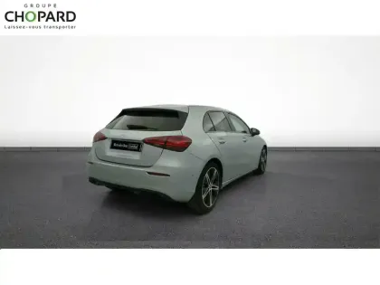 Photo 40 Mercedes Classe A  180 d 8G-DCT