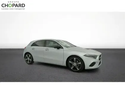 Photo 10 Mercedes Classe A  180 d 8G-DCT