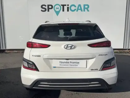 Photo 3 Hyundai Kona  Electrique 39 kWh - 136 ch