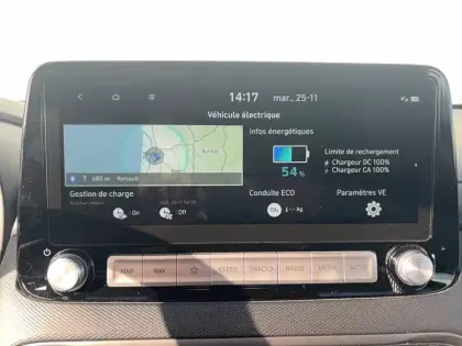 Photo 18 Hyundai Kona  Electrique 39 kWh - 136 ch
