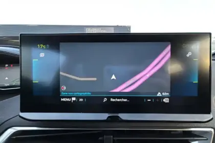 Photo 18 Peugeot 3008  Hybrid4 300 e-EAT8