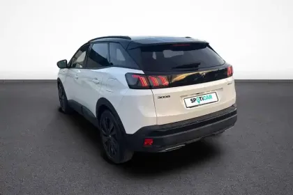 Photo 3 Peugeot 3008  Hybrid4 300 e-EAT8