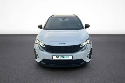 Photo 1 Peugeot 3008  Hybrid4 300 e-EAT8