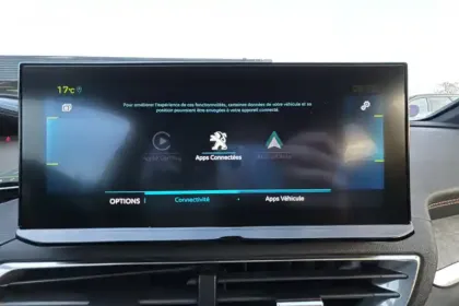 Photo 21 Peugeot 3008  Hybrid4 300 e-EAT8