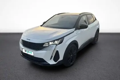 Photo Peugeot 3008 Gt Pack