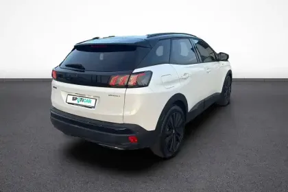 Photo 5 Peugeot 3008  Hybrid4 300 e-EAT8