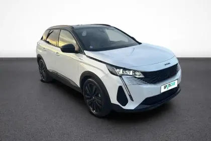 Photo 7 Peugeot 3008  Hybrid4 300 e-EAT8