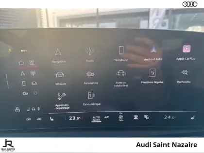 Photo 21 Audi A6  Avant TDI 204 ch S tronic 7
