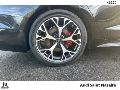 Photo 8 Audi A6  Avant TDI 204 ch S tronic 7