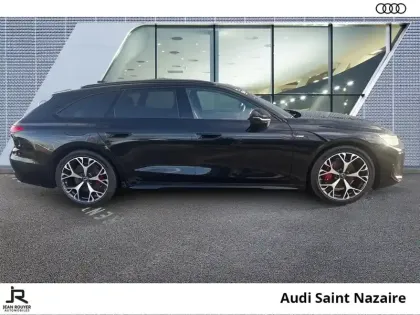 Photo 5 Audi A6  Avant TDI 204 ch S tronic 7