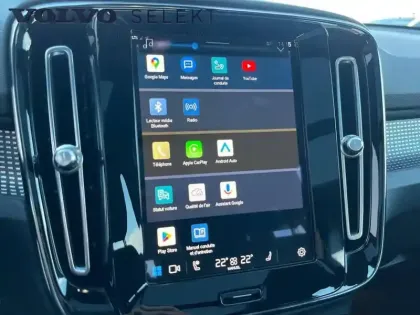 Photo 23 Volvo Xc40  B3 163 ch DCT7