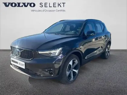Photo Volvo Xc40 Ultra
