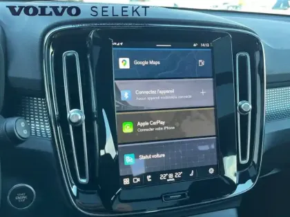 Photo 7 Volvo Xc40  B3 163 ch DCT7