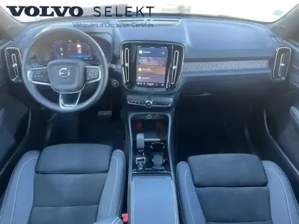 Photo 4 Volvo Xc40  B3 163 ch DCT7