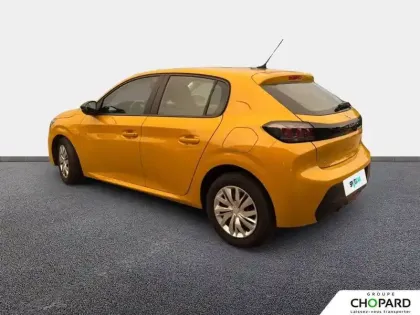 Photo 6 Peugeot 208  PureTech 75 S&S BVM5