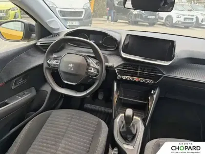 Photo 9 Peugeot 208  PureTech 75 S&S BVM5