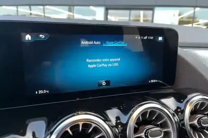 Photo 21 Mercedes GLA  200 d 8G-DCT