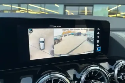 Photo 23 Mercedes GLA  200 d 8G-DCT