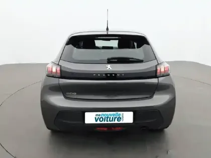 Photo 4 Peugeot 208  PureTech 75 S&S BVM5