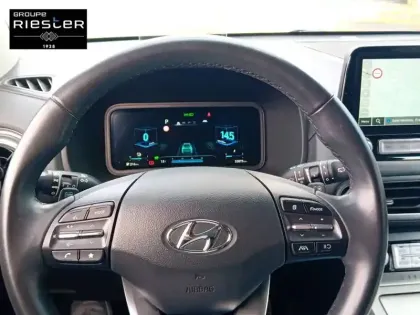 Photo 17 Hyundai Kona  Electrique 39 kWh - 136 ch