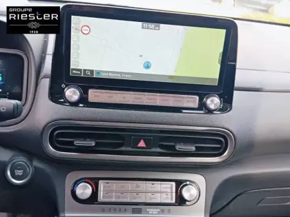 Photo 14 Hyundai Kona  Electrique 39 kWh - 136 ch